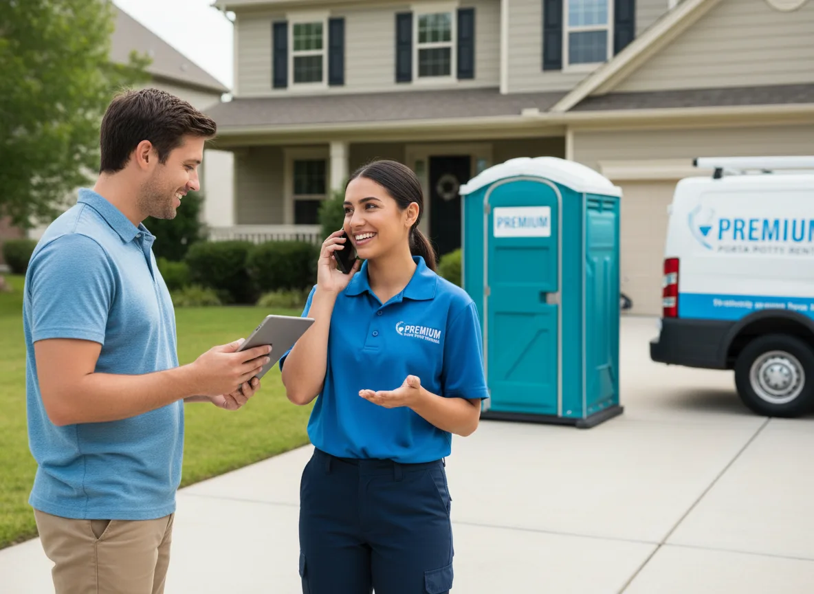 VIP Portable Toilets Newport, OH FAQs